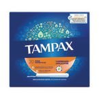 Tampax Blue Super+tampons X 20 (pack of 8) 98514