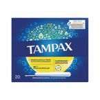 Tampax Blue Regulartampons X 20 (pack of 8) 98512