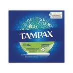 Tampax Blue Super Tamponsx 20 (pack of 8) 98513