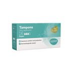 Interlude Digital Tamponssuper Boxed X 16 (pack of 12) 6450 A