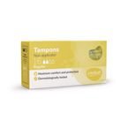 Interlude Digital Tamponsregular Pack 16 (pack of 12) 6449 A