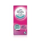 Lil-lets Non-applicator Tamponssuper X 16 (pack of 6) 8210498 P