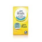 Lil-lets Non-applicator Tamponsregular X 16 (pack of 6) 8210478 P