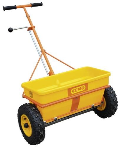 Ks 35-E Drop Spreader