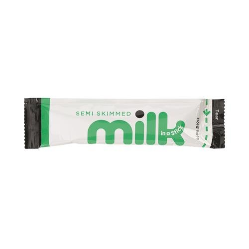 Lakeland Semi Skimmed Milk  In A Stick 10Ml (240 Pack) 0499106