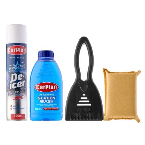 Carplan Winter Essentials Kit
