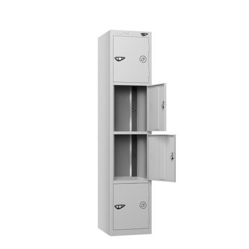 Recharge Tool Locker Silver/Silver