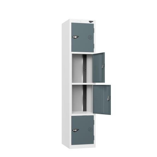 Recharge Tool  Locker White/Slate Grey