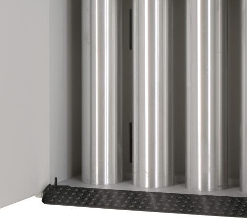 Rolling Ramp For G/Od Cabinets 1350mm  Width, Ordered Only With Cabinet, Factory Fitted