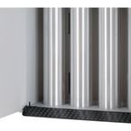 Rolling Ramp For G/Od Cabinets 700mm  Width, Ordered Only With Cabinet, Factory Fitted