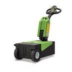 Movexx Electric Tug, 1500 Kg Capacity Withtowing Coupling, 20 Ah Lithium Battery + Brake, Key & Horn