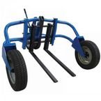 Rough Terrain Pallettruck 1500 Kg Capacity