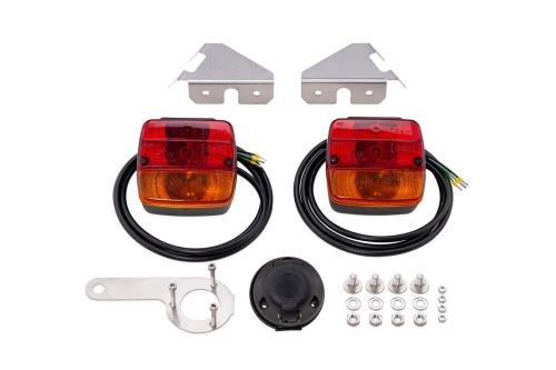 Sw 180 Towable Spreader - Lighting Kit