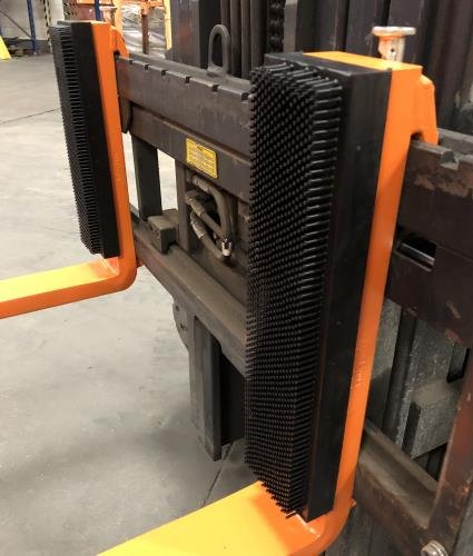 Magnetic Load Protection Shock Absorber, (Single) - L450mm