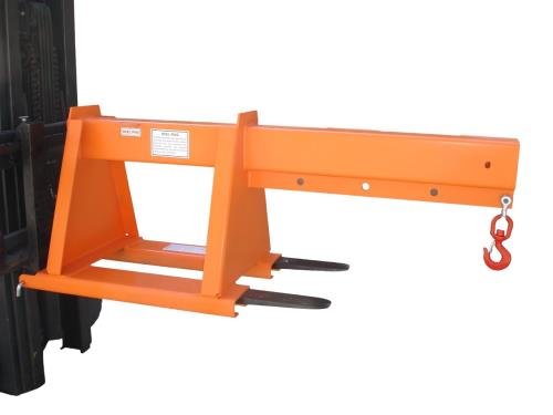 Fork Mounted Jib, Cap3000Kg