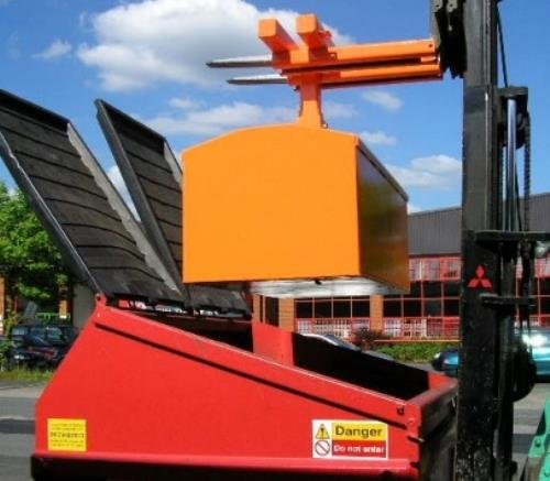 Skip Compactor -H320mm