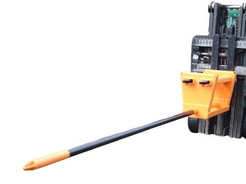 Fork Mounted Pole Cap500Kg