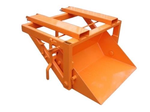 Underslung Scoop Cap300Kg