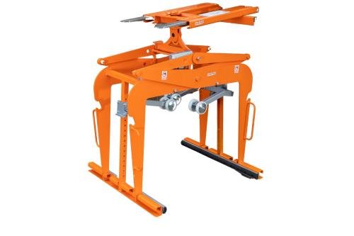 Scissor Grab Cap2000Kg