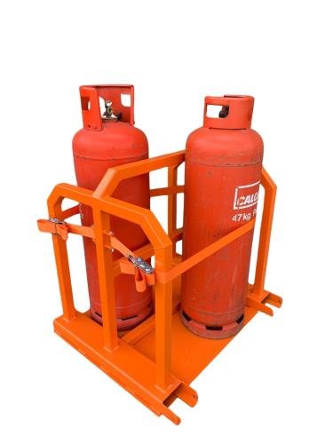 Multi Cylinder Gas Bottle Handler