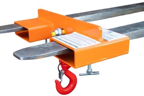 Economy Adjustable Hook Cap1000Kg