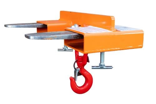 Economy Adjustable Hook Cap2000Kg