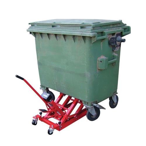 Mobilewheelie Bin Weighing System