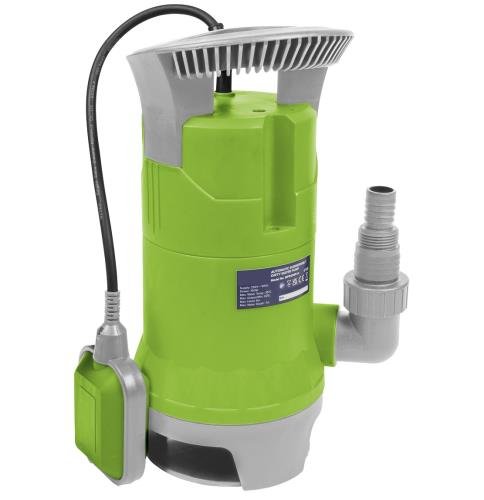 Automatic Submersible  Dirty Water Pump 225L/Min
