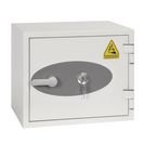 Phoenix Battery Titan Bs 1281 K Size 1 Lithium Ion Battery Storage & Charging Safe with Key Lock