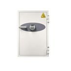 Phoenix Battery Fighter Size 2 Lithiumion Battery Storage & Charging Safe with Electronic Lock