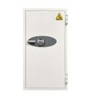 Phoenix Batterty Fighter Size 4 Lithiumion Battery Storage & Charging Safe with Electronic Lock