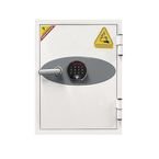 Phoenix Battery Fighter Size 1 Lithiumion Battery Store & Charge, Touchscreen & Fingerprint Lock