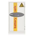 Phoenix Battery Commander Bs 1931 K Size 1 Lithium Ion Battery Storage & Charging with Key Lock