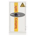 Phoenix Battery Commander Size 1 Lithiumion Battery Storage & Charging, Screen & Fingerprint Lock