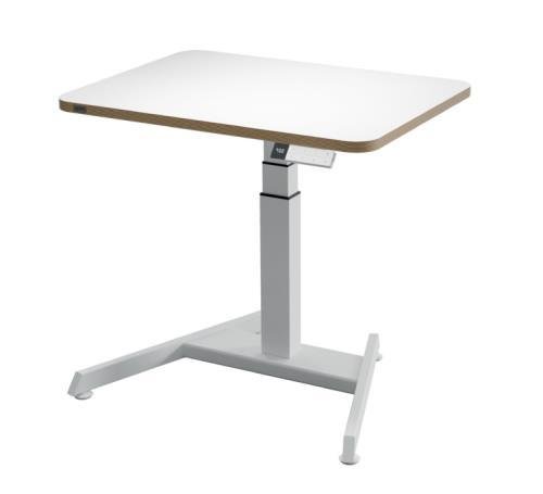Leitz ergo small electric sit standing desk
