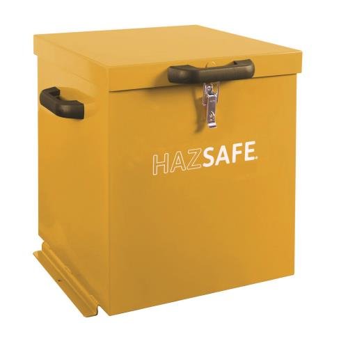 Hazsafe  Security  Box - 555Hx460Wx420Dmm
