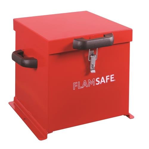 Flamsafe  Security  Box - 380Hx360Wx370Dmm