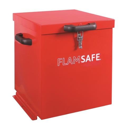 Flamsafe  Security  Box - 555Hx460Wx420Dmm