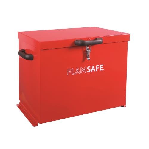 Flamsafe  Security  Box - 555Hx660Wx420Dmm