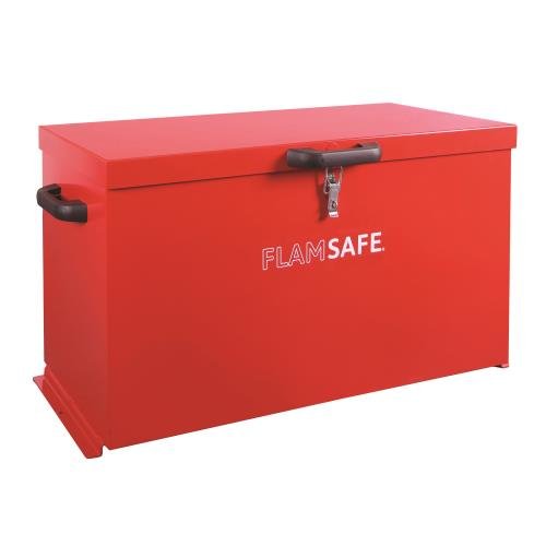 Flamsafe  Security  Box - 555Hx890Wx420Dmm