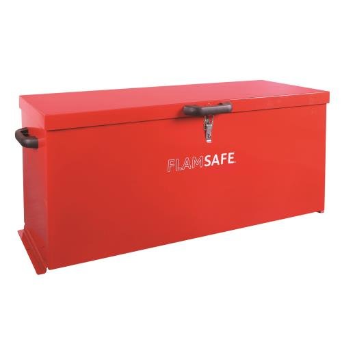 Flamsafe  Security  Box - 555Hx1190Wx420Dmm