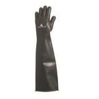 Tight Glove Unsupported Powder Free- Coating : Smooth Latex - Length : 600 mm
