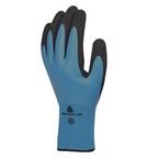 Knitted Coated Glove - Coating: Latex Double Layer - Gauge : 15