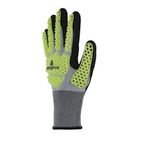 Knitted Coated Glove - Coating: Nitrile Foam - Gauge : 13