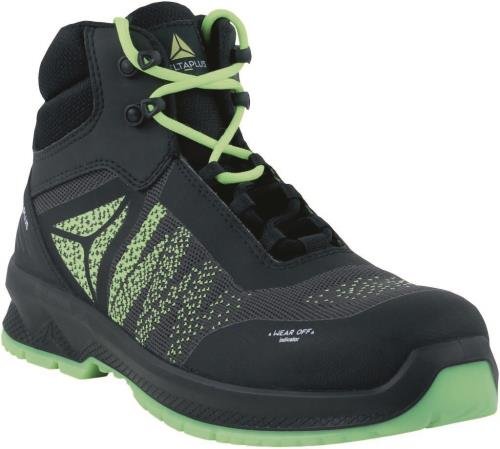 Boot - Textile - Microfibre  - Tpu - Knitted - Outsole : Pu/2D