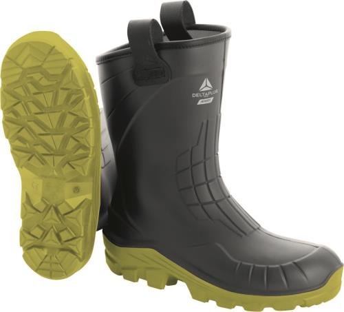 Half-Boot - Pu - Outsole : Pu