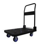 150 Kg Plastic Foldingplatform Hand Truck