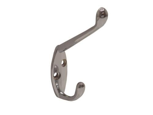 Cp Die Cast Hat  & Coat Hooks Pack Of 20