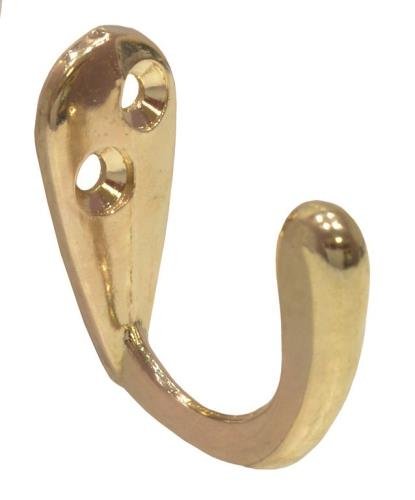 Eb Die Cast Wardrobe  Hooks Pack Of 20