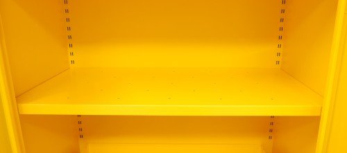 Extra Shelves To Suit  Slingsby Hazardous Cupboard 915.459
